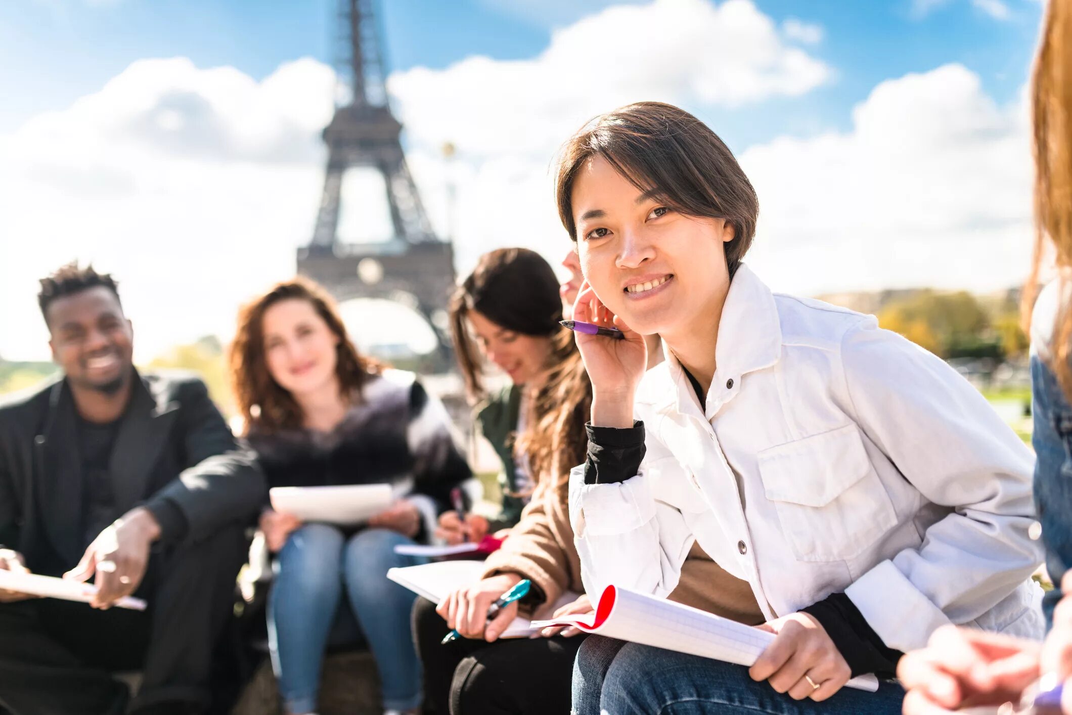 Studying and working abroad