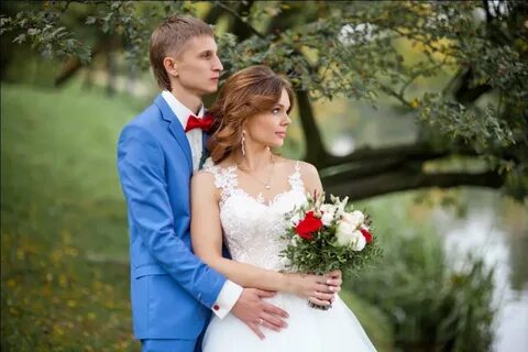 Женились 2017