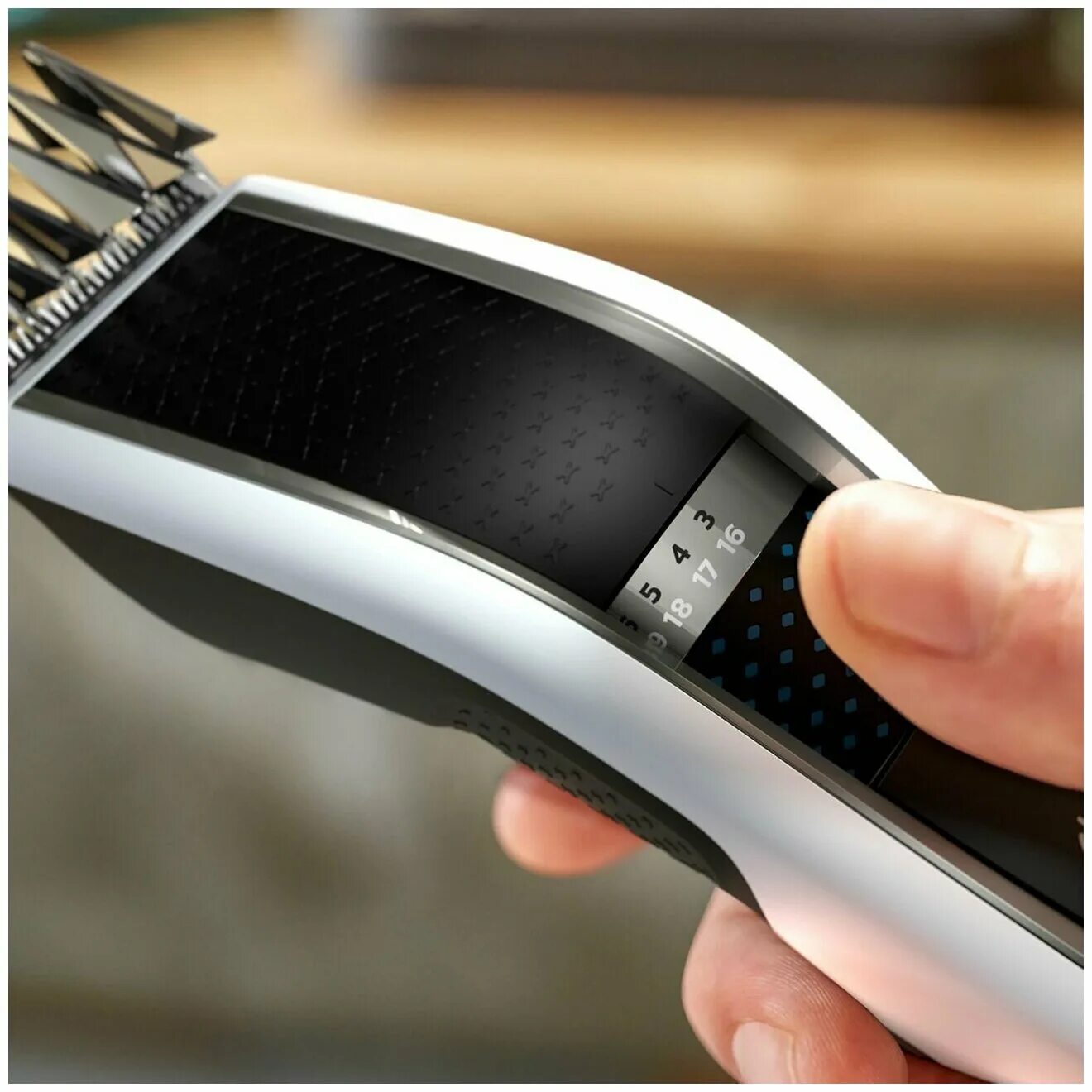 машинка для стрижки philips hc5610 15