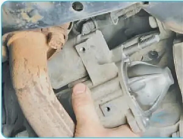 ₽ 11 Ремонт стартера № 2 - Hyundai Santa Fe (2G), 2,7 л, 2008 года визит на серв