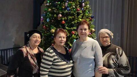 Концерт на старый новый год