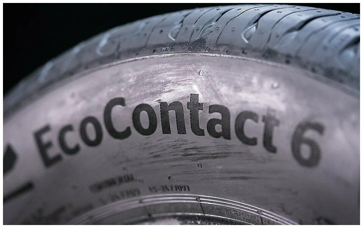 Conti eco 6. Continental ecocontact 6 19560 r15 88h. шины continental ecocontact 6. шина 18565 r15 continental ecocontact 6 88t.