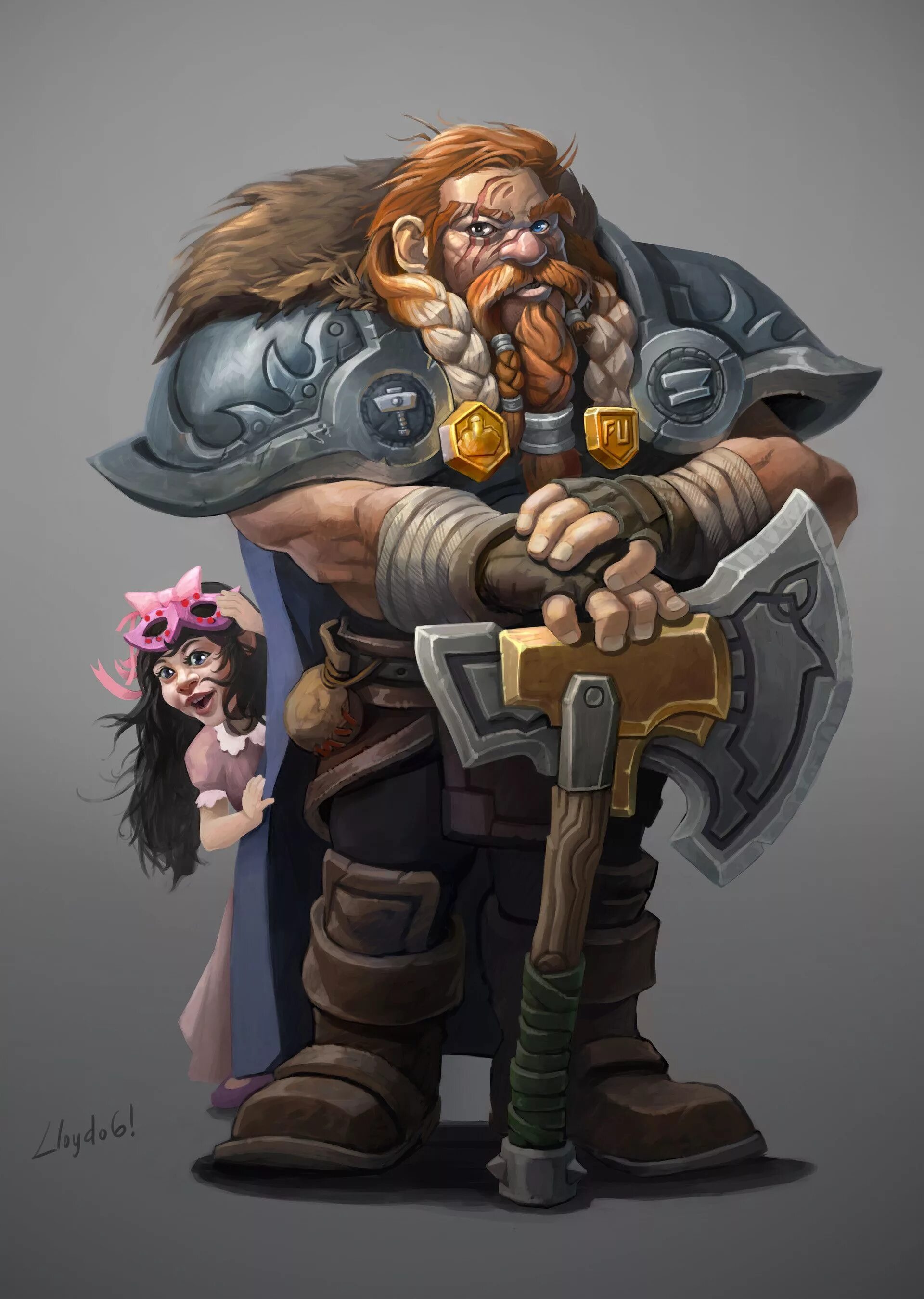 Dwarf fl