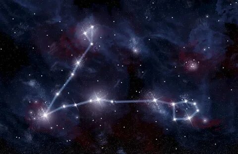 Созвездие 5 самых ярких