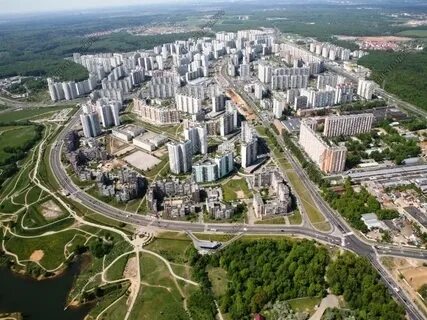 Митино северо западный