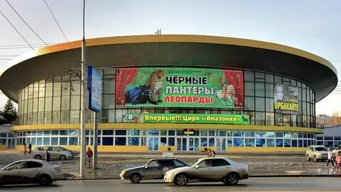 Цирк томск