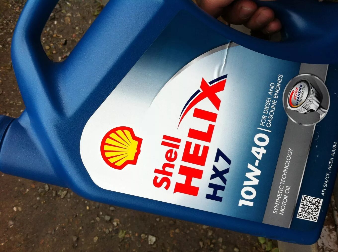 Shell helix 10w 40. Shell helix 10w 40