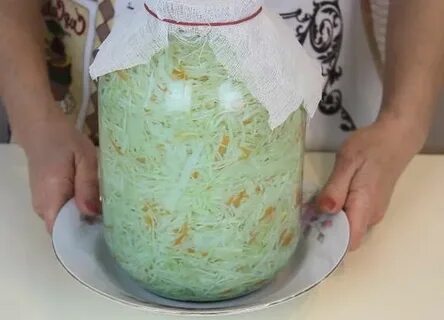 Рецепт засолки капусты на зиму в бочке