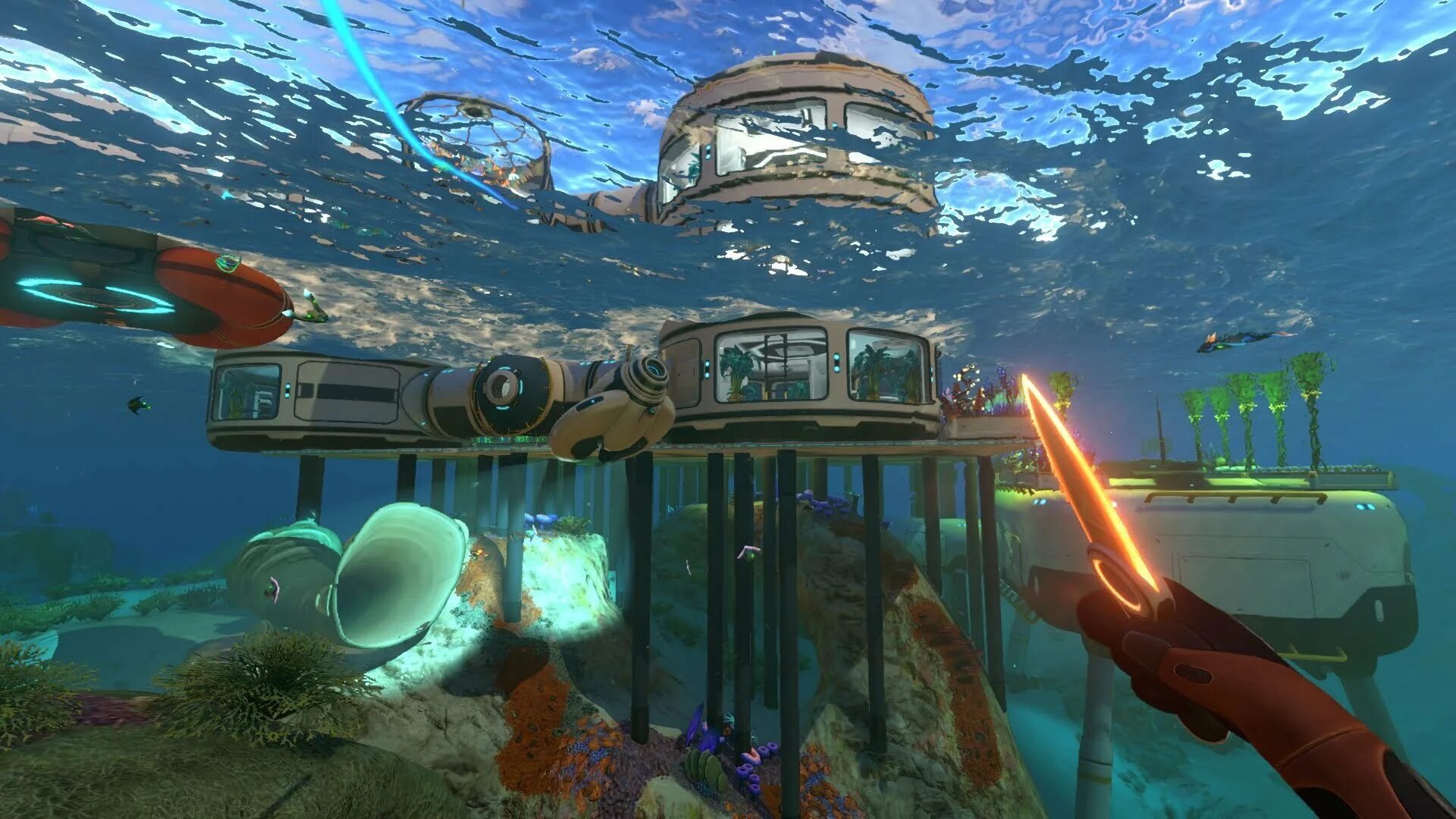 Сабнатика поиграть. Сабнавтика игра. игра subnautica below zero. сабнатика для xbox one. сабнаутика нинтендо свитч.