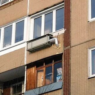 Балконная вентиляция