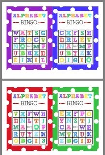 New Available Abc Bingo Cards Pdf.