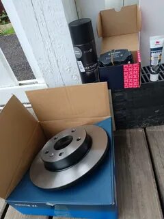 Тормозные диски zf