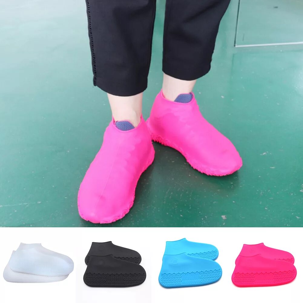 Резиновые носочки. Многоразовые бахилы от дождя Waterproof Silicone Shoe Cover. Резиновые бахилы размер l. Силиконовые бахилы Waterproof Silicone Shoe Cover. Резиновые носки на обувь.