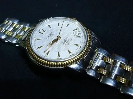 Tissot ballade automatic