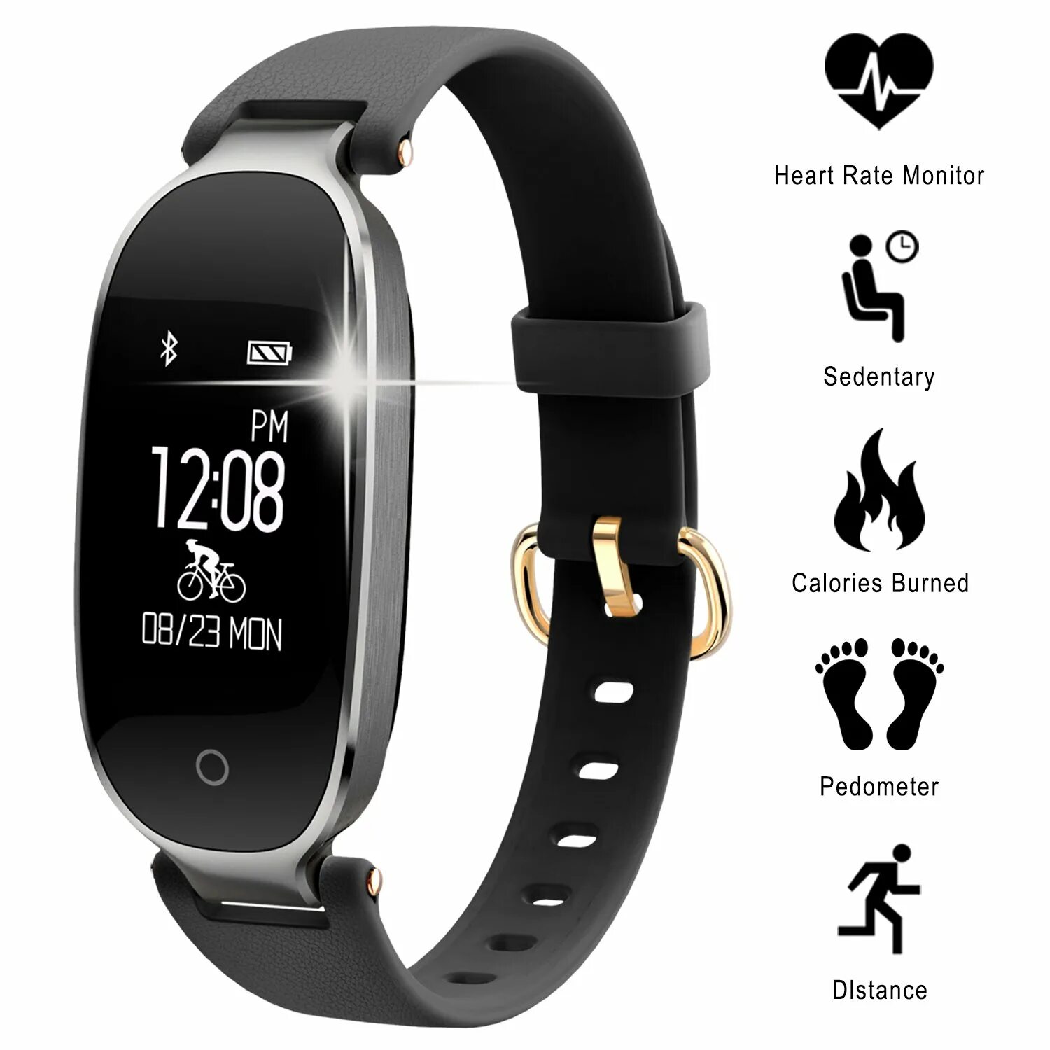 Fit me sport. Smart Wristband user s manual инструкция на русском.