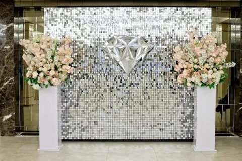 Glitter wall hire in New Zealand
