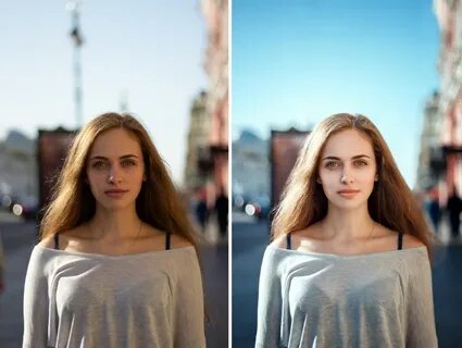 Ретушь екатеринбург
