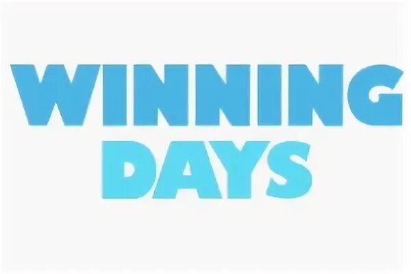 Winning the day