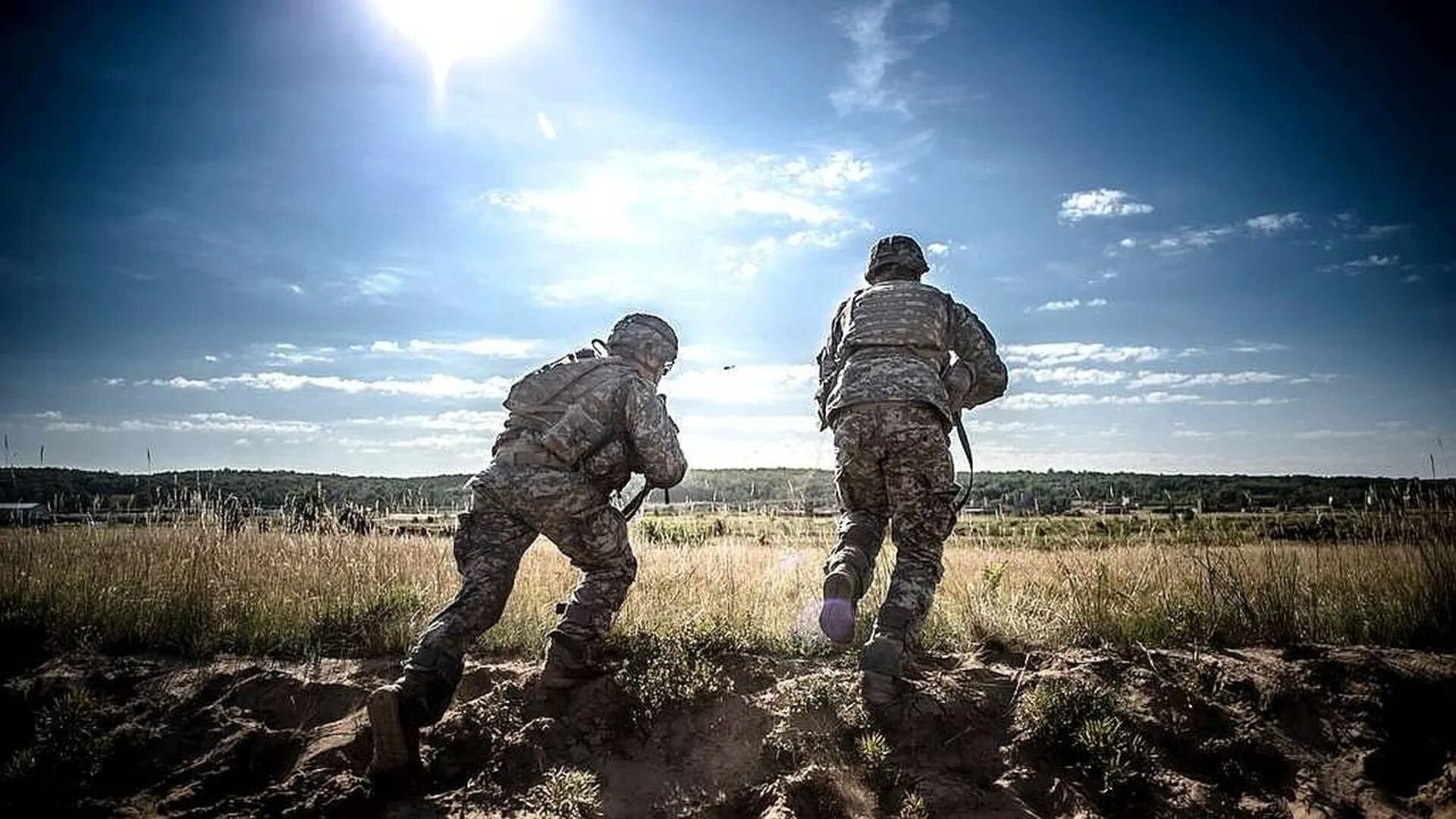 Нападение диверсантов. ССО ДРГ. Диверсанты в Брянской области.