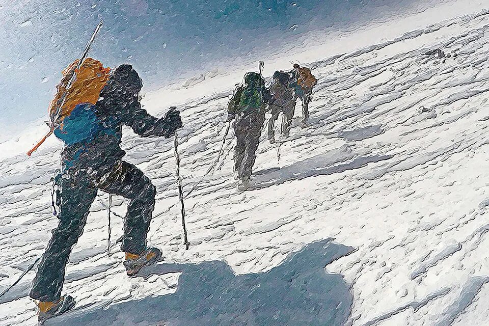 поход на эльбрус. эльбрус трубоприемник. восхождение на эльбрус с юга. гора эльбрус подъем. восхождение в горы с гидом.