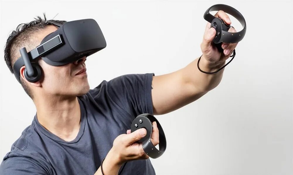 Виртуальный шлем лучший. Oculus quest виртуальная реальность. vr шлем oculus. очки oculus rift контроллеры. очки вр oculus cv1.