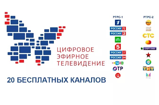 Какие каналы будут бесплатные. Каналы цифрового телевидения 20 каналов. Цифровое Телевидение.т8000. Цифровое Телевидение РТРС. Цифровое эфирное Телевидение логотип.