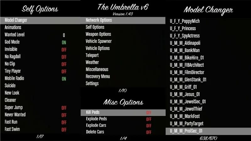 Мод cheats