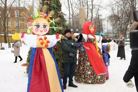 Масленица в зубровнике 2024