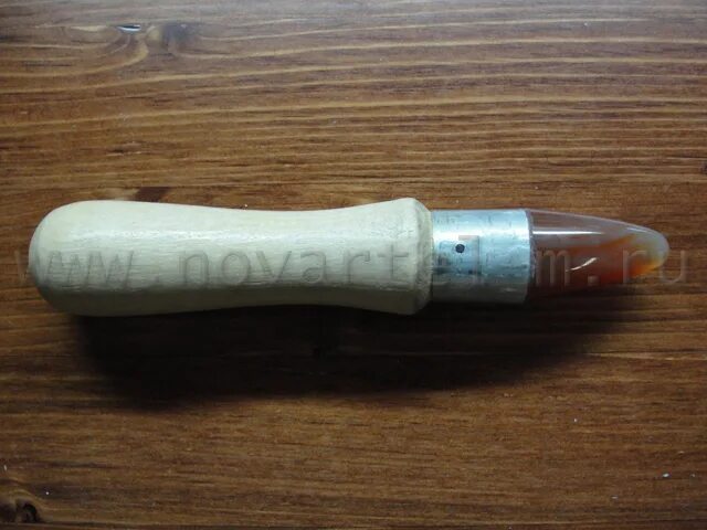 Агатовый зубок для золочения. Агатовый зубок. Агатовый зубец для полировки. Агатовые зубки для полировки золота. Агатовый нож.