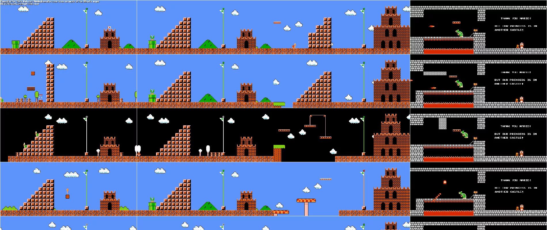 Mario bros 8. Супер Марио БРОС 8 бит. Марио персонаж игр 8 бит. Марио уровень 8-3. Super Mario Bros 1985 Map.