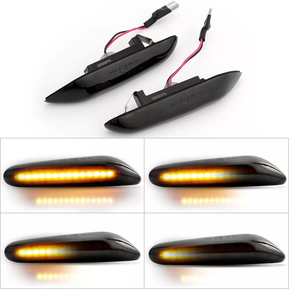 Turn signal lamp