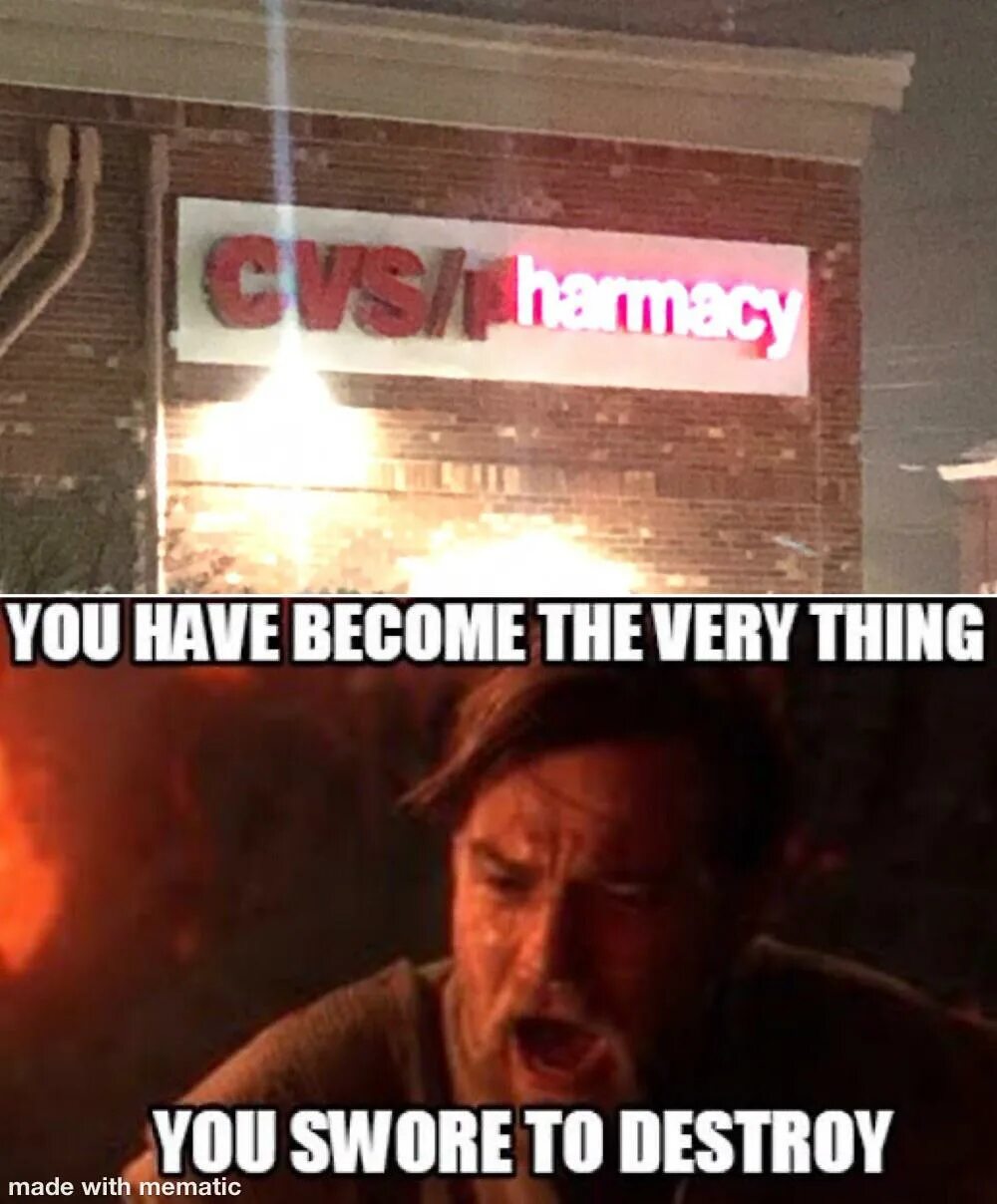 Is the very thing that. You have become the very thing you swore to destroy. Звездные войны Мем 1970. You become what you swore to destroy. Star Wars meme right Original.