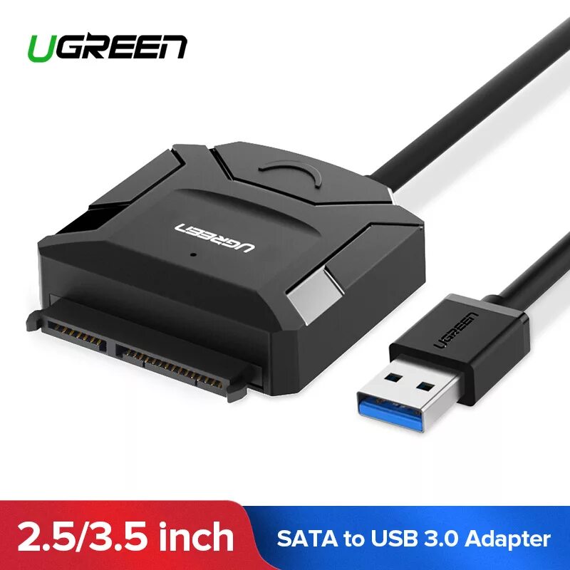 Usb для 3.5 жесткого диска. Usb 3.0 sata hdd 3.5. usb 3.0 to sata адаптер. ugreen usb sata 3.0. ugreen переходник sata3 to usb.