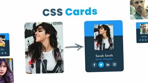 Card profile