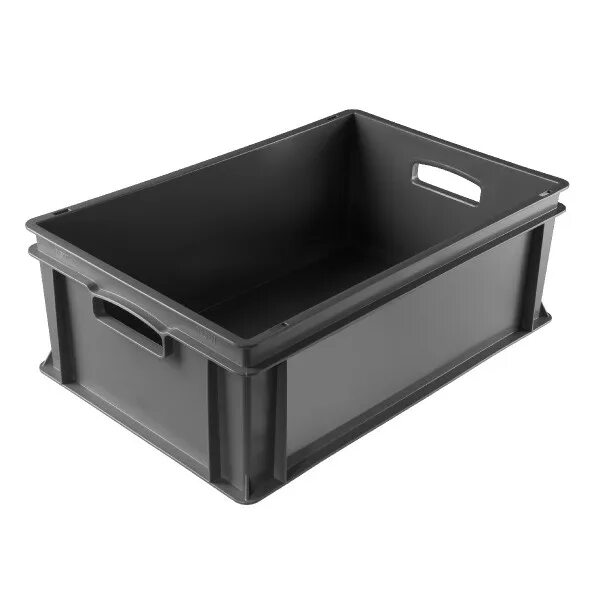Контейнер rox box с крышкой 39x25x50 см 36 л. Евроконтейнер ed 600х400х235 мм, с крышкой на шарнире (ed 64/22. Контейнер euro 30x40x25. Ящик пластиковый на 300л. Ящик 100 30.