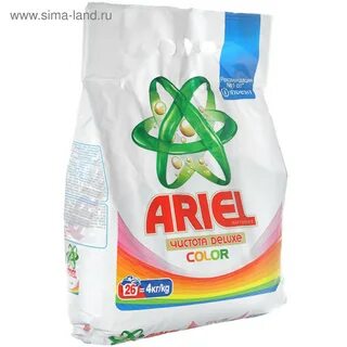 Стиральные порошки автомат color