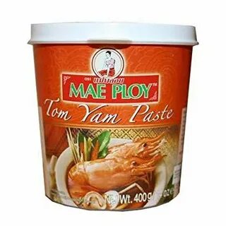 Thai chef том ям