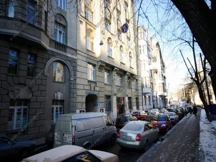 Староконюшенный переулок 3