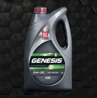 лукойл genesis armortech цена