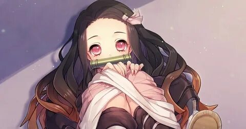 Demon slayer kimetsu no yaiba nezuko