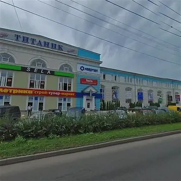 Сдаётся торговое помещение в центре города, Большая Санкт-Петербургская улица в 
