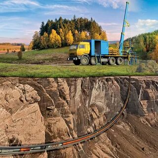 геофизические исследования скважин нефтяных месторождений