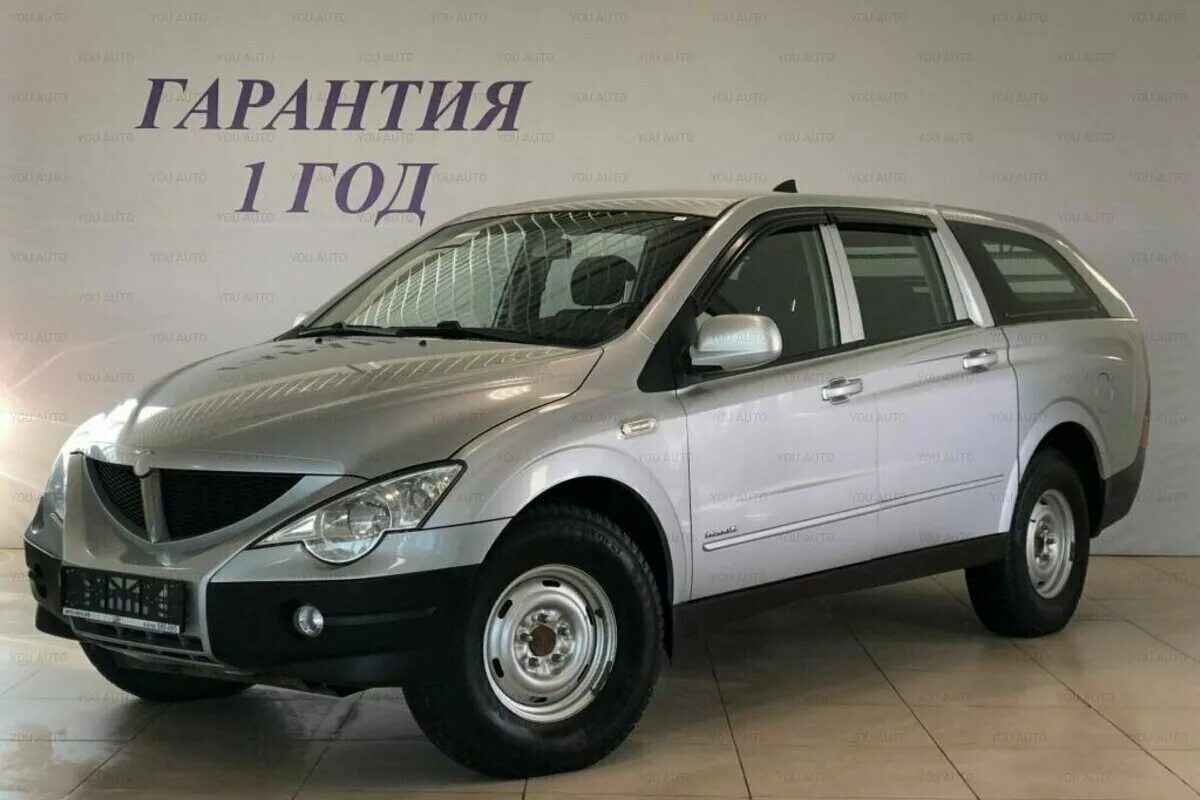 Саньенг авто с пробегом. SSANGYONG Actyon Sports 2011. SSANGYONG Actyon 2.0d MT (141 Л.С.) 4wd. А/М SSANGYONG Actyon Sports 2011 г.. ССАНГЙОНГ Актион серебристый.