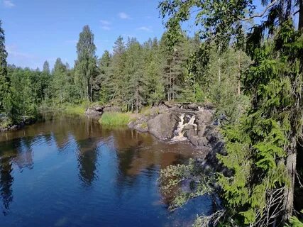 Карелия стала