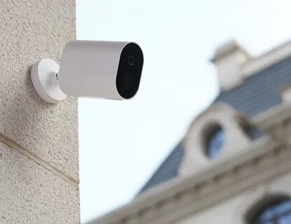 Камера видеонаблюдение smart camera