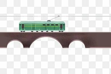 Train hole