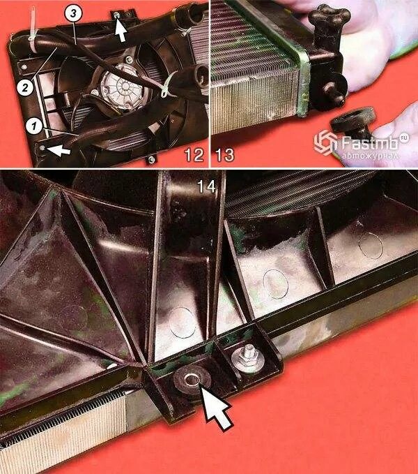 Как поменять радиатор на ваз 2110. Крепление вентилятора к радиатору ваз 2110. Как поменять радиатор на ваз 2110. Замена радиатора ваз 2110. Как поменять радиатор на ваз 2110.