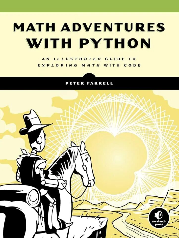 Математические задачи python. Math adventures with python. обложка книги python. book doing math with python. [дэвидсон-пайлон к.] вероятностное программирование на python (2019).