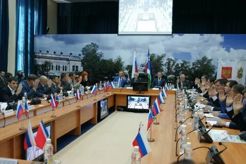 Городская дума благовещенска