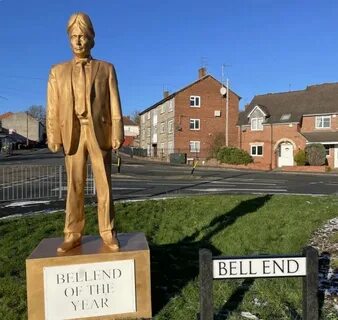 Bell end